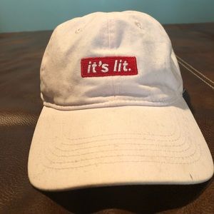 It's Lit Hat